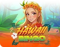 Hawaii Bingo